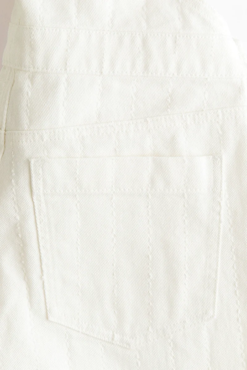 H&M MAMA Before &amp; After Denim dungarees